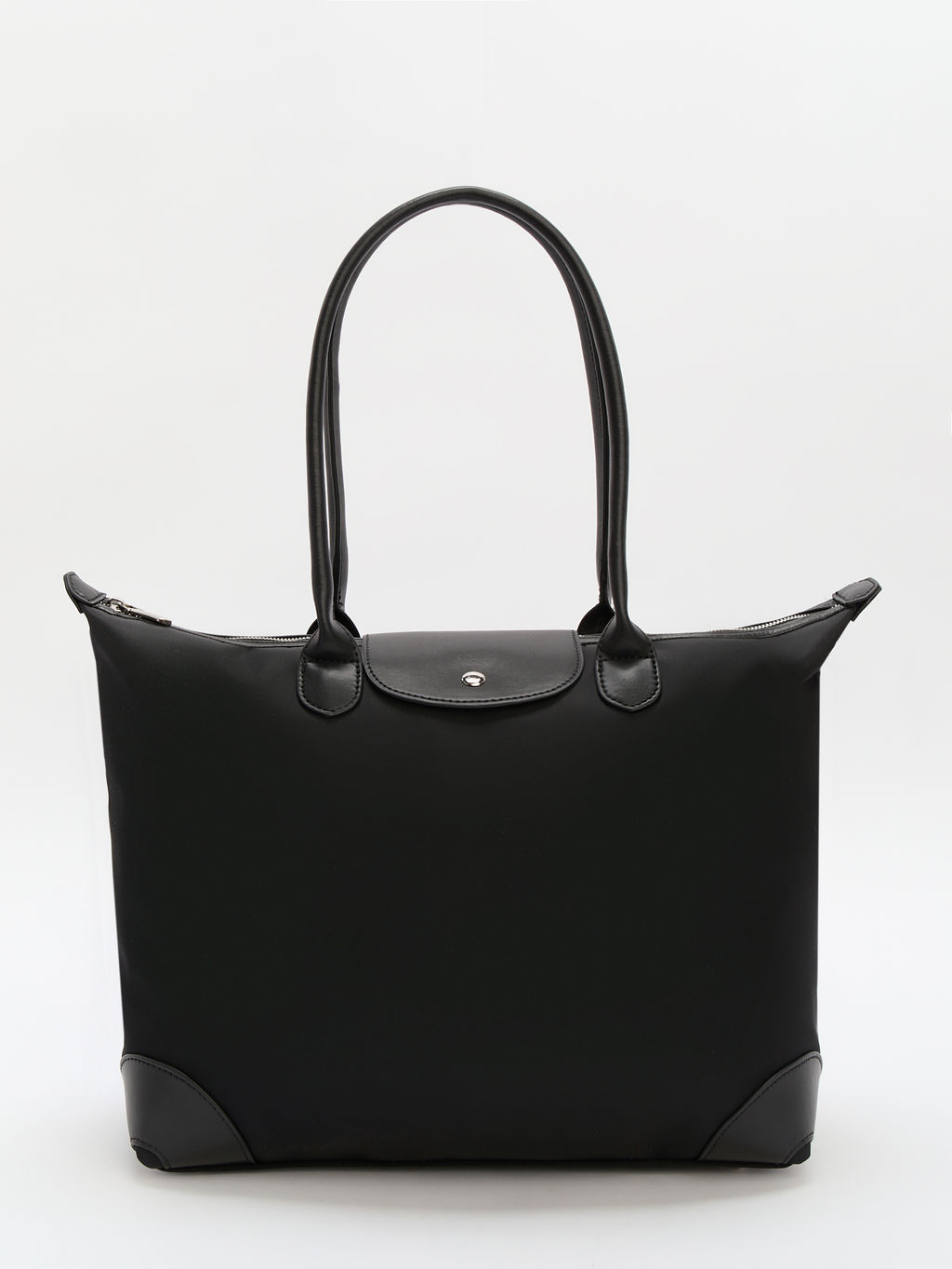 Женский тоут TENDANCE Артикул 4529193, черный  фото 4