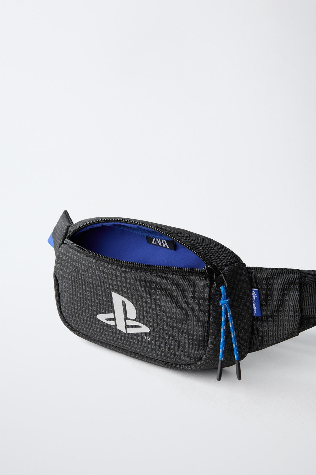 PLAYSTATION  BELT BAG - Zara фото 4