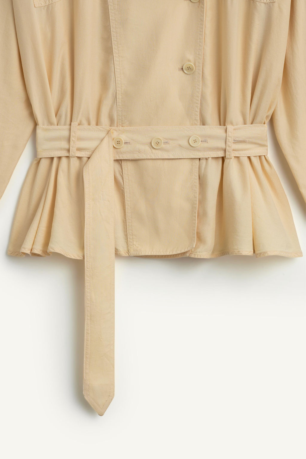 VRSHT FLD 16 / Crudo medio - Zara фото 8