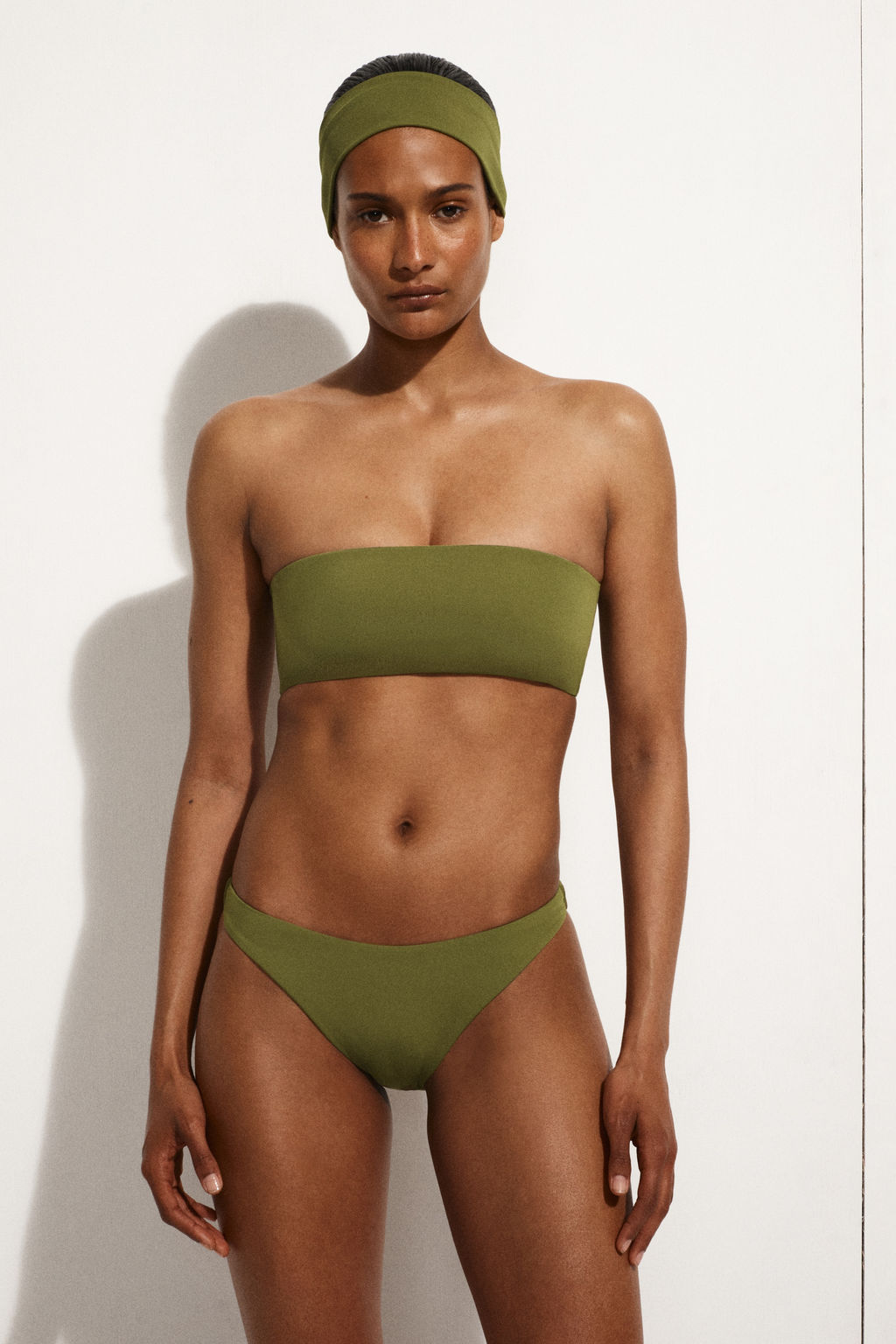 TOP DE BIKINI ESTILO BANDEAU - H&m фото 5