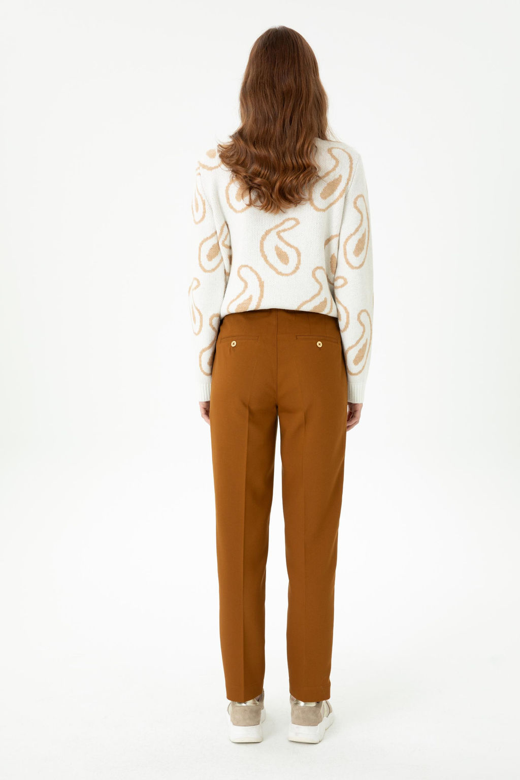 Kad_n Coconut Pantolon