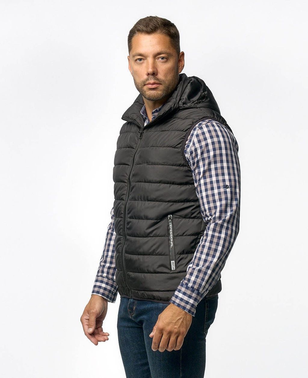 Жилет JIO d255, Черный