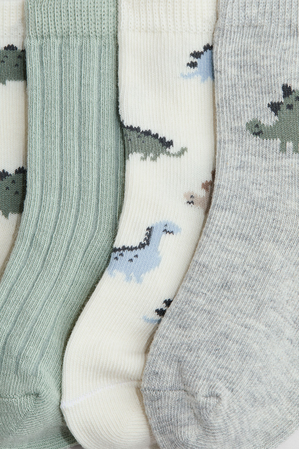 Pack de 4 calcetines