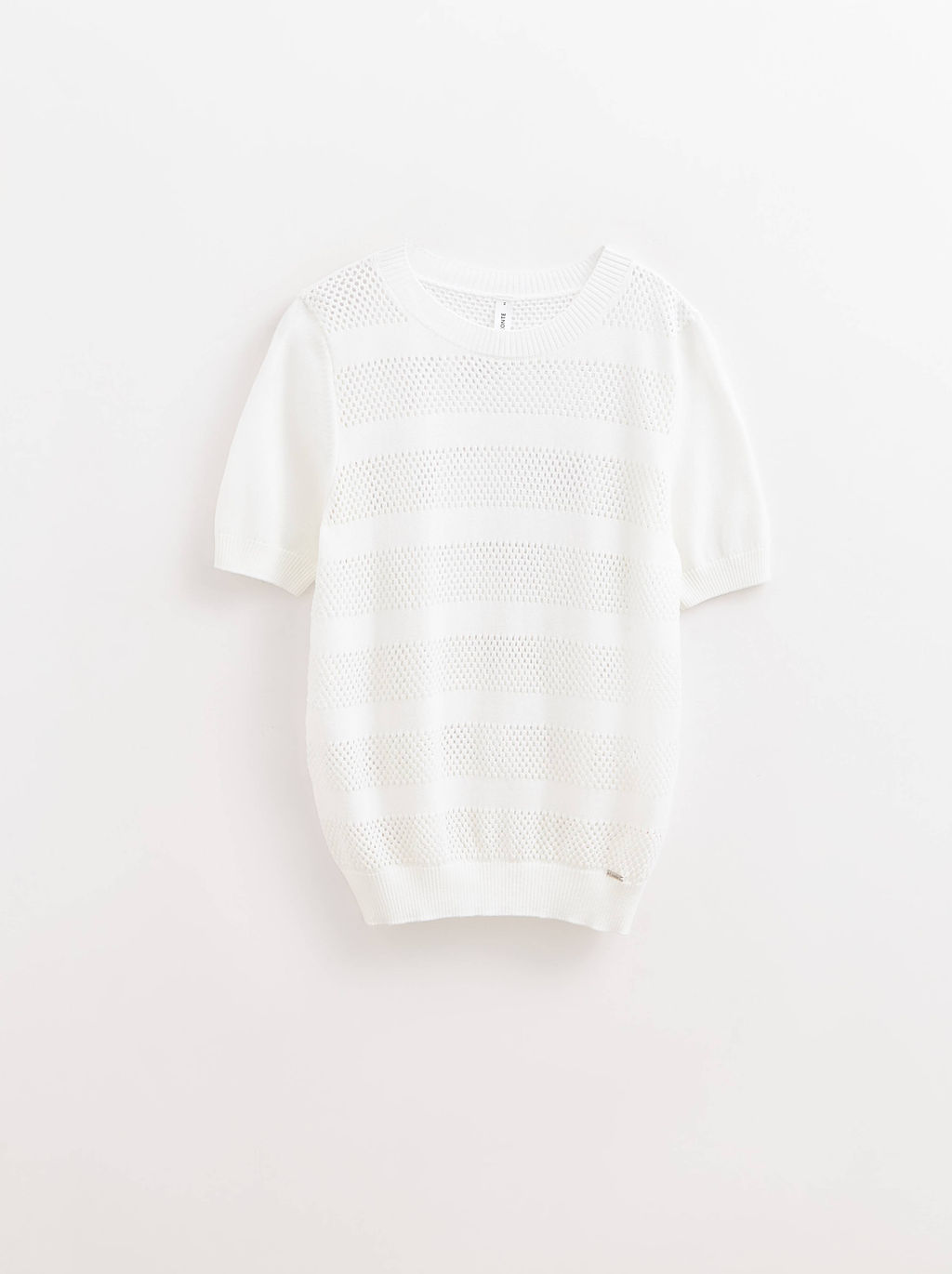 CONTE LDK2459 Джемпер женский ecru - Conte elegant фото 6