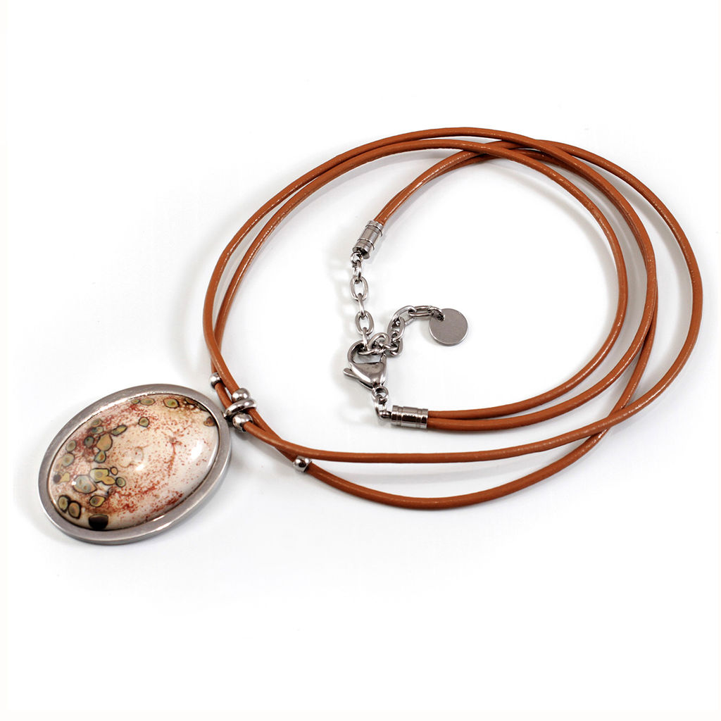 EXPANSE Колье LKY5207