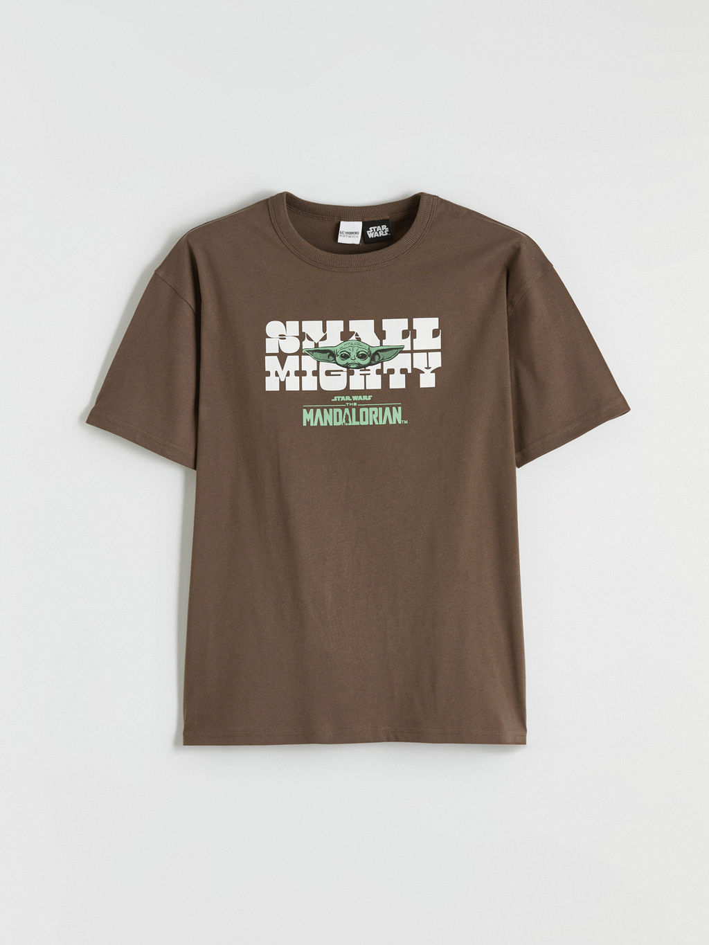 The Mandalorian Bask?l? Erkek ?ocuk Ti??rt