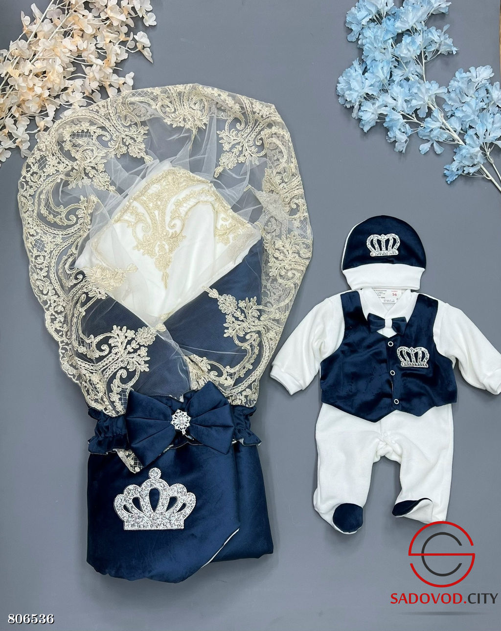 Конверт на выписку для сезона осень. - Bruno фото 6