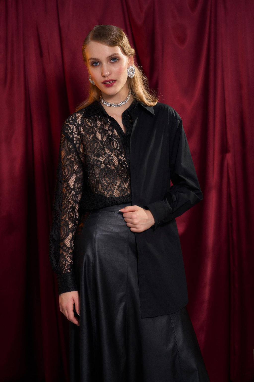 Рубашка 1738 Новый год