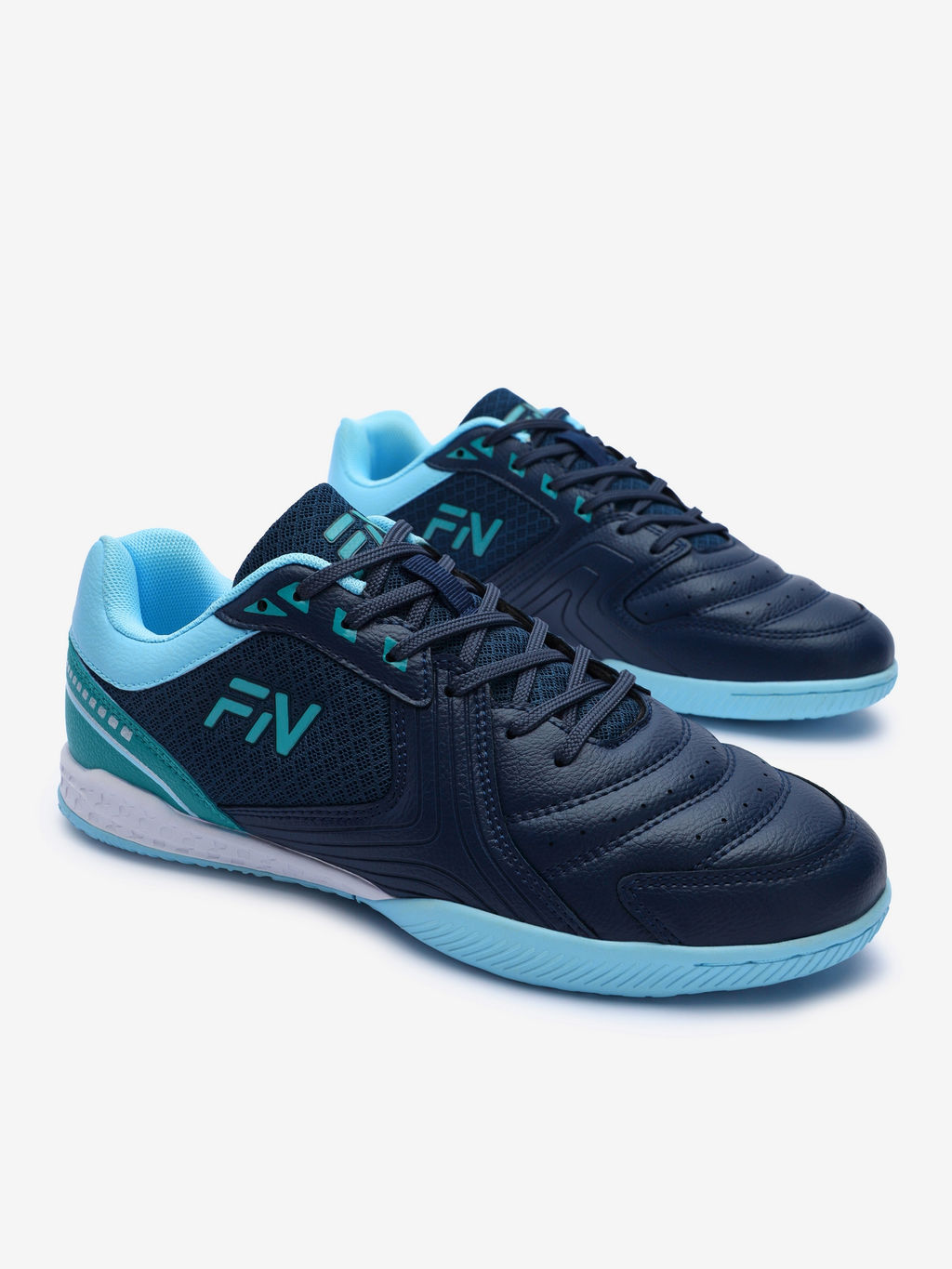 Футзалки FN Star (IN) Dark Blue