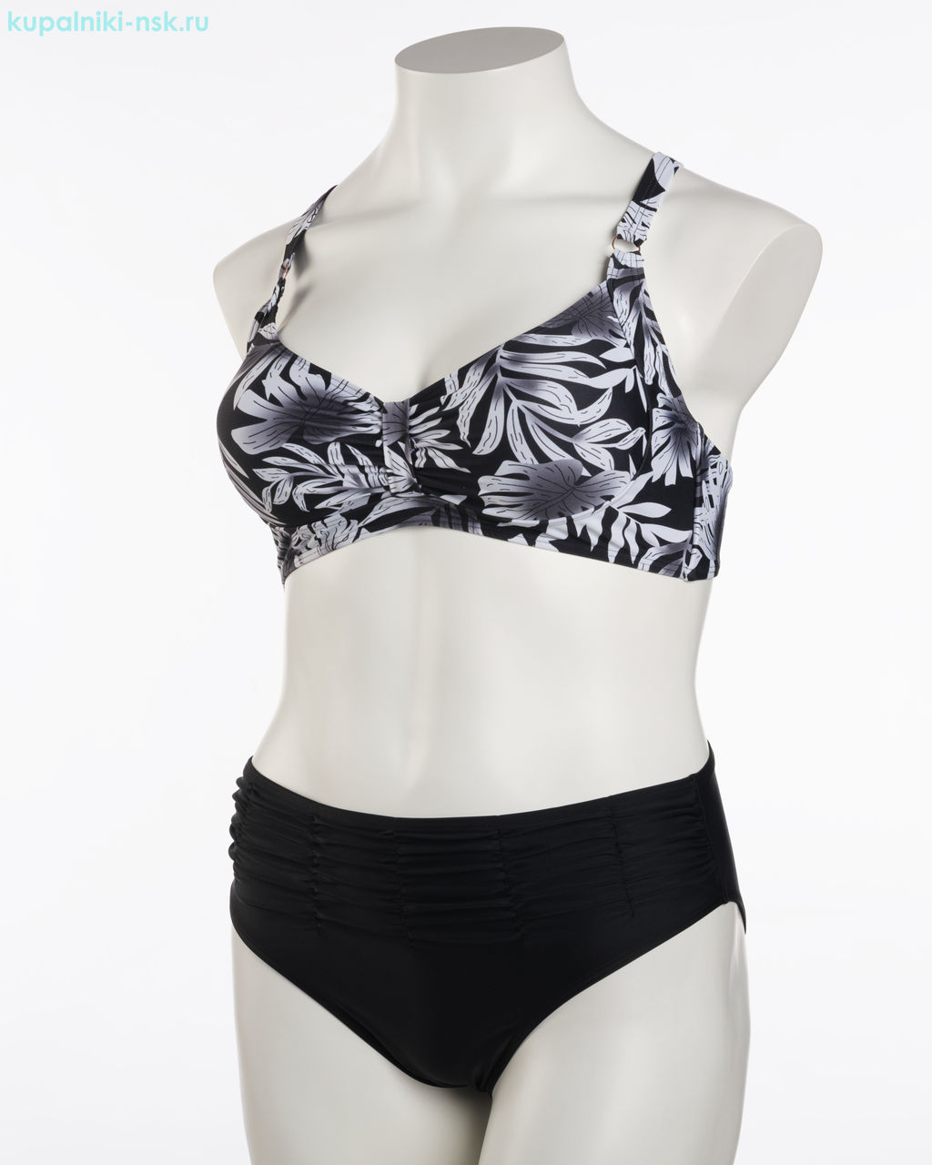 26151 Купальник раздельный (48-54)