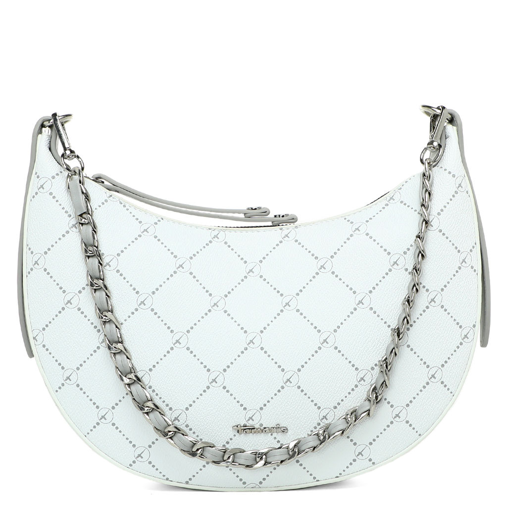 Женская сумка на плечо TAMARIS Anastasia Артикул 3706084, белый  фото 2