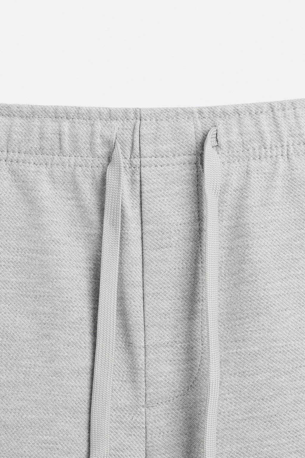 TEXTURED COMFORT BERMUDA SHORTS - Zara фото 37