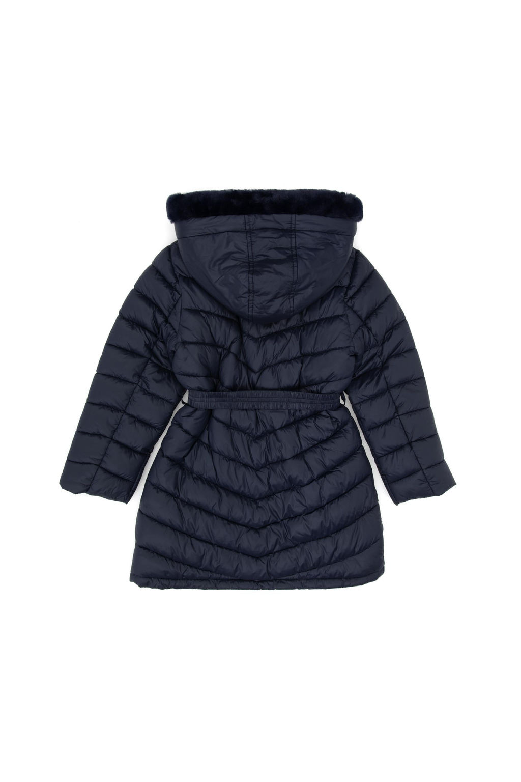 K_z _ocuk Lacivert Kaban Sepette S_rpriz _ndirim