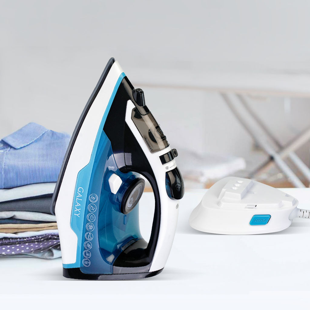 Утюг беспроводной GALAXY GL6151  фото 8