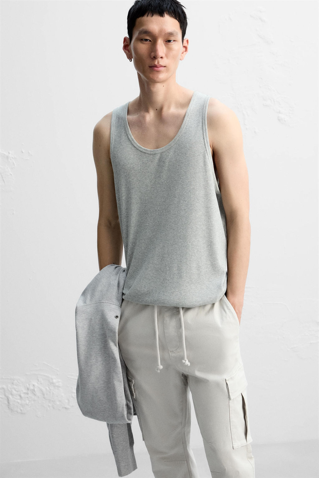 CARGO TROUSERS - Zara фото 5