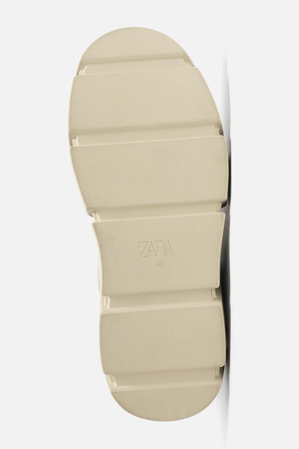 CHUNKY SOLE TRAINERS - Zara фото 8