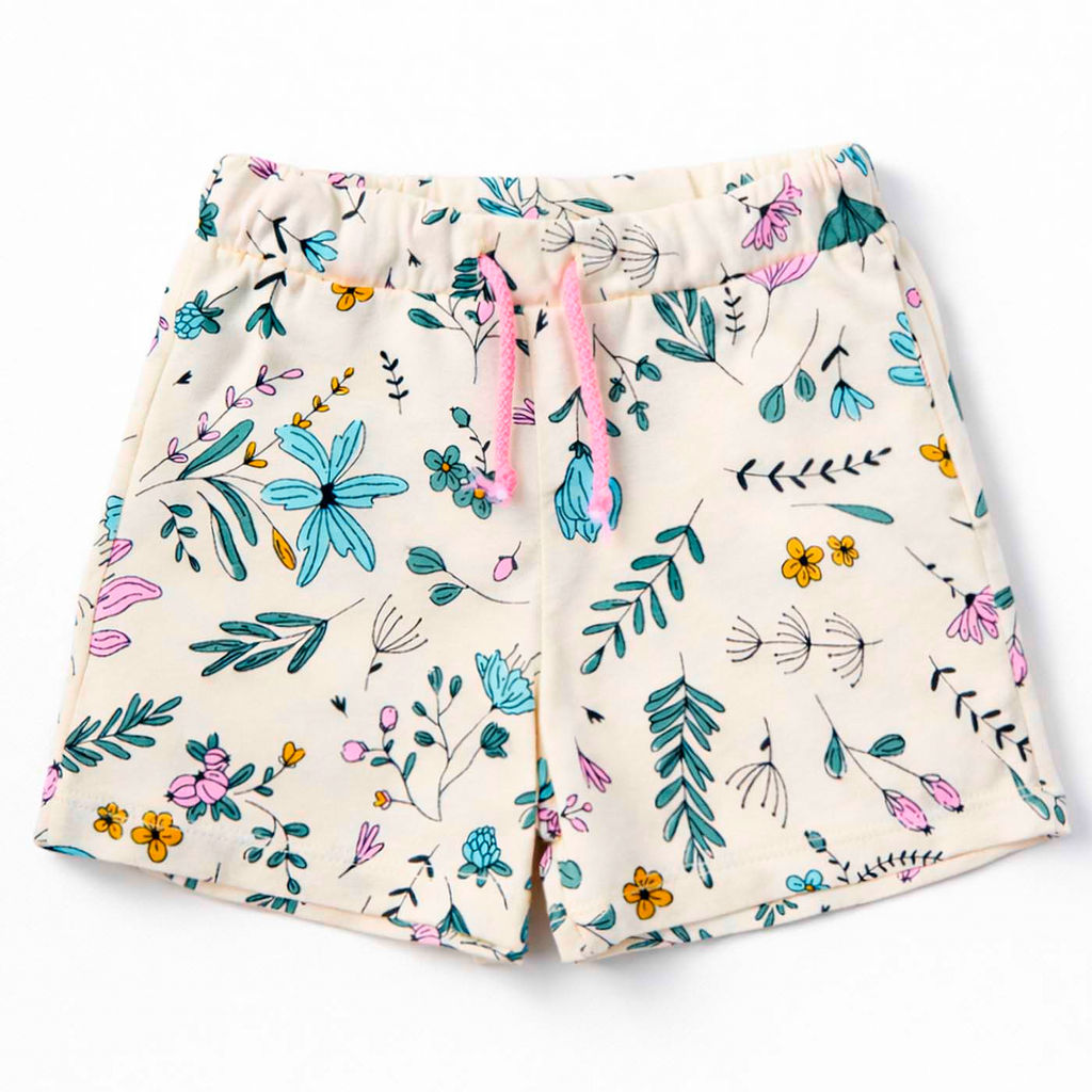 Шорты кулирка 0613102305