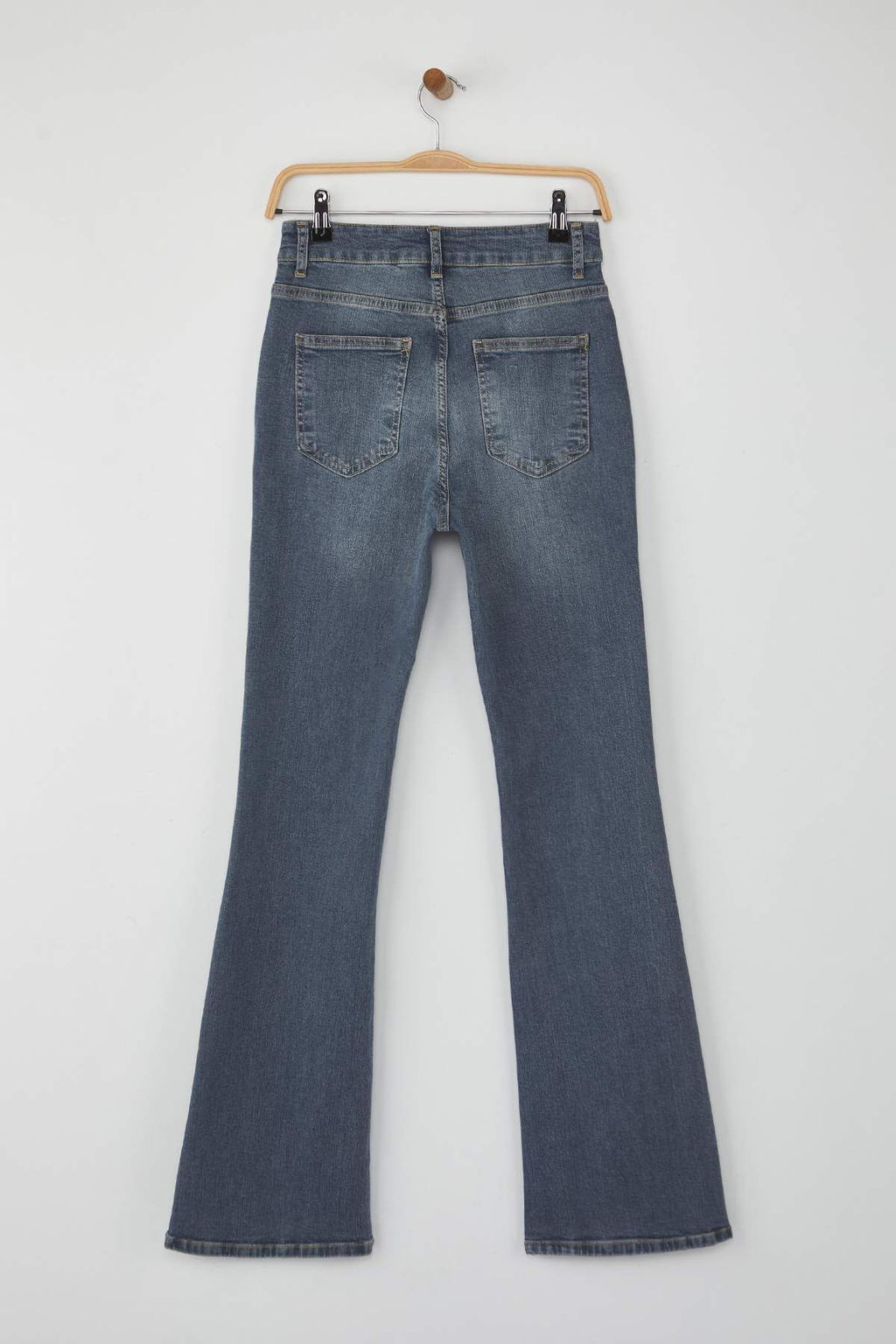 Mavi*001 Super Yuksek Bel Comfort/Esnek Flare Jeans TWOSS23JE00064