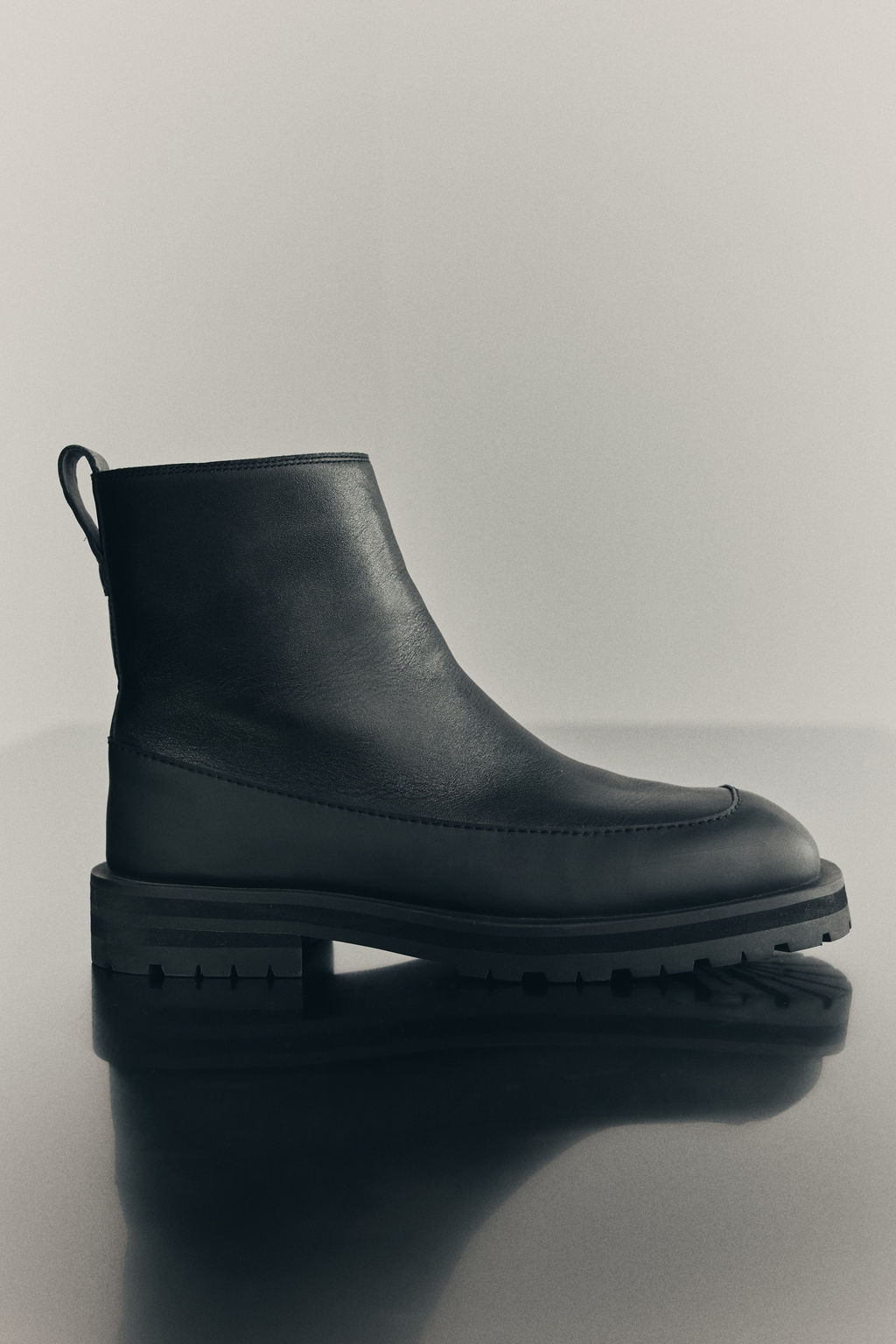 Botines de piel - H&m фото 2