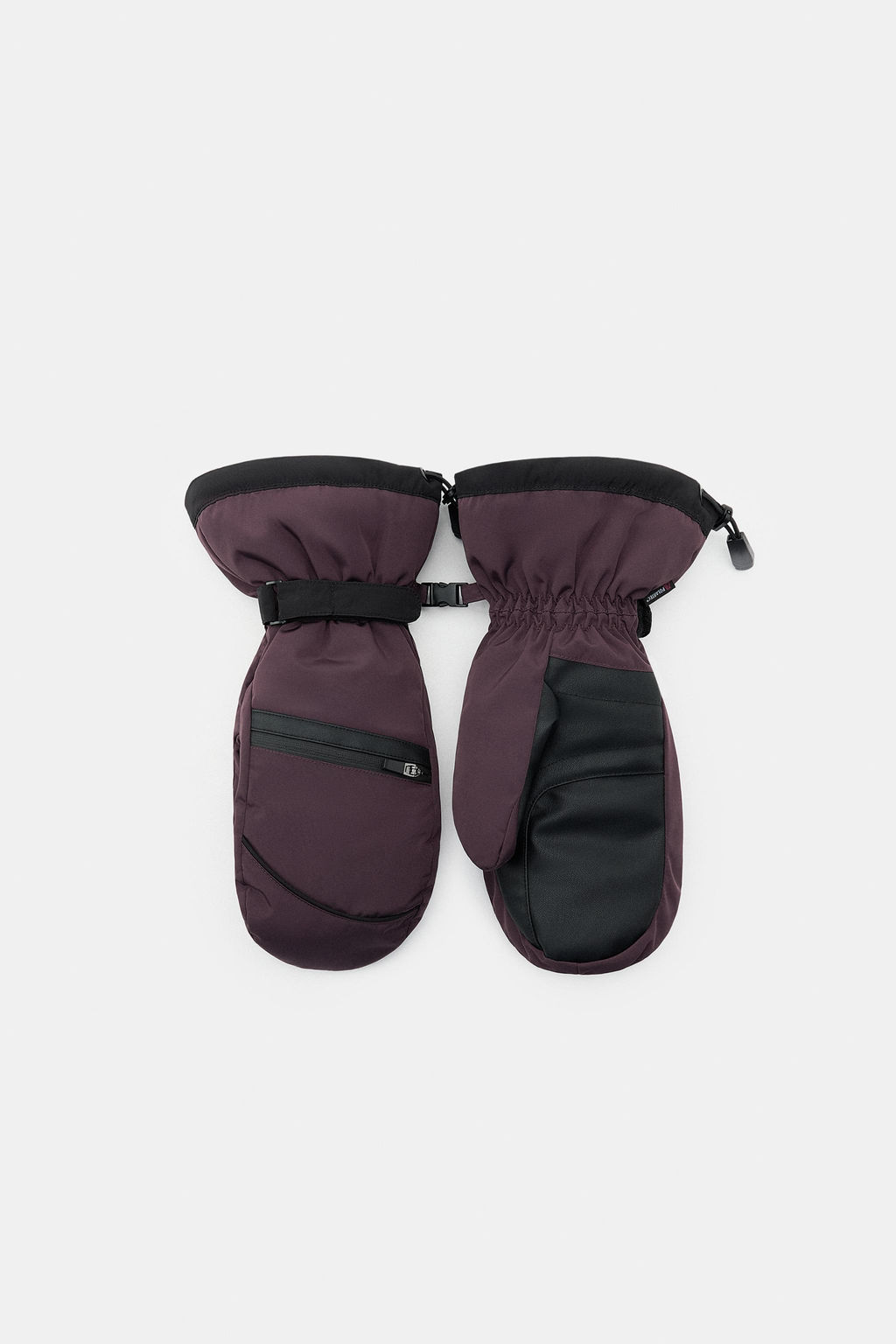 WATERPROOF POLARTEC® SKI COLLECTION MITTENS