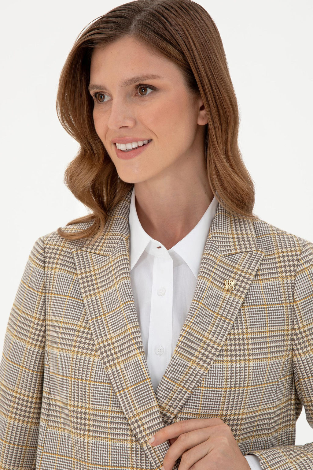 Женская желтая куртка Неожиданная скидка в корзине - U.s. polo assn фото 2