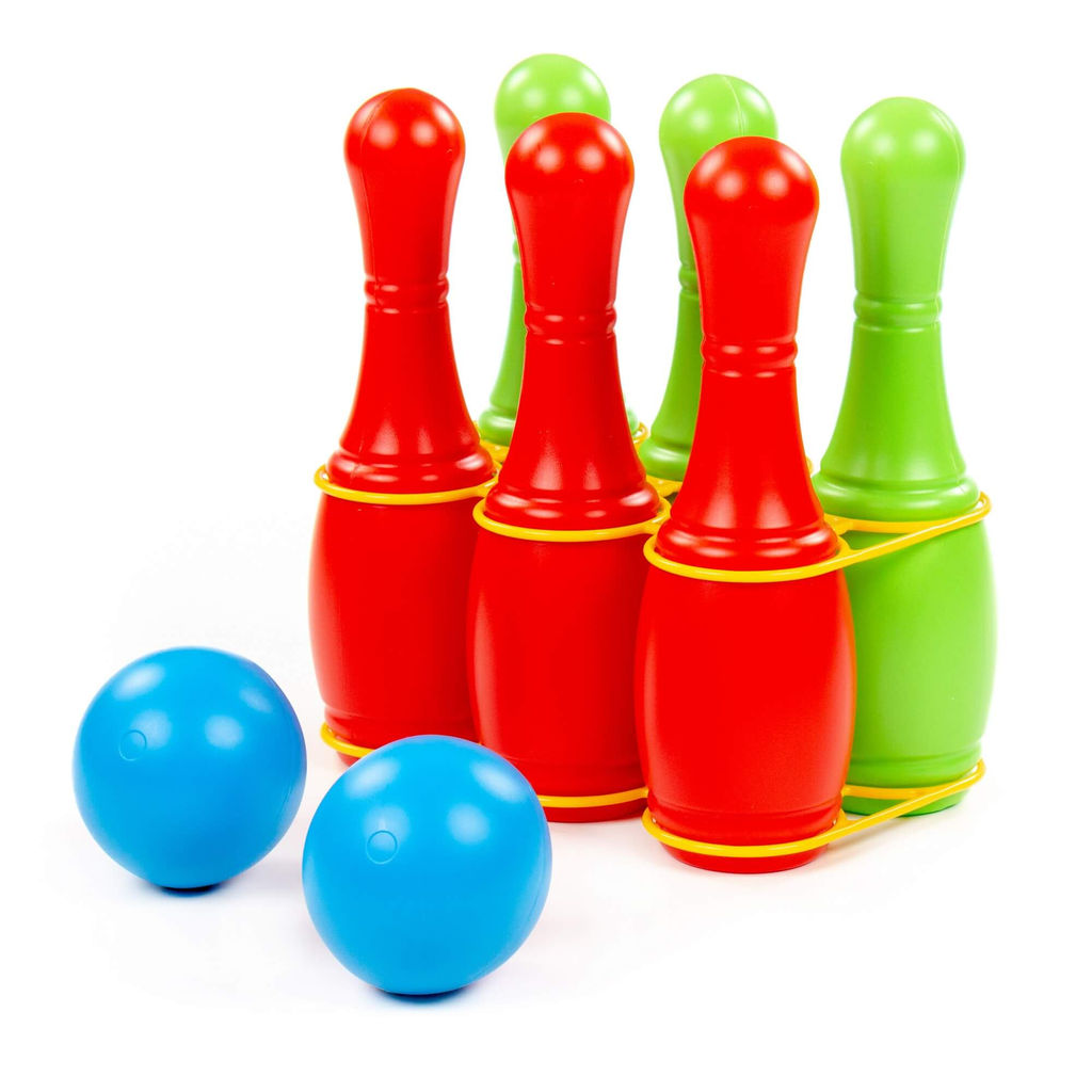 Кегли, 6 штук - Полесье фото 7