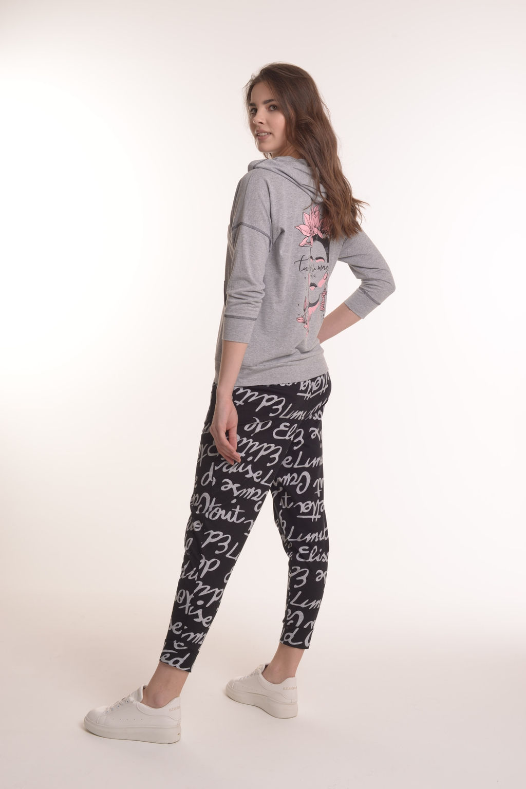 № 1371 Костюм с брюками - Modellini фото 10