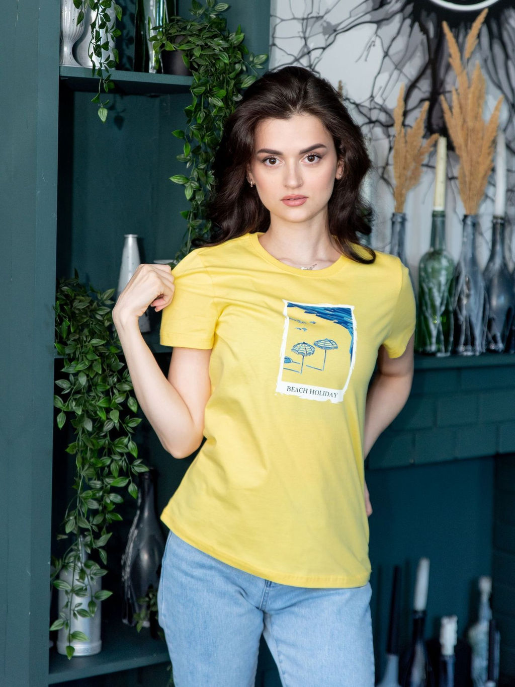 Футболка женская 53335 Lets go - Let's go фото 3