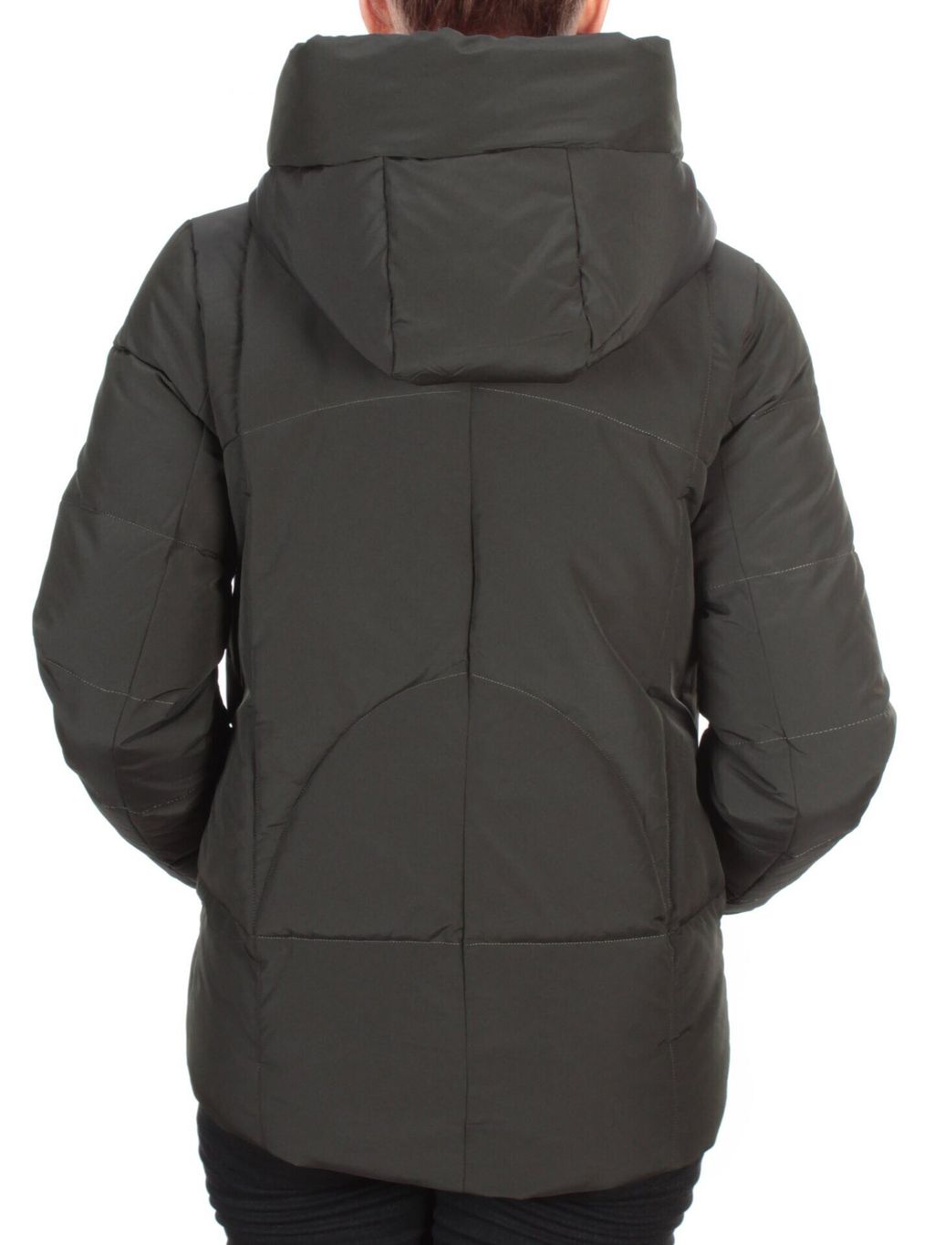 2101 SWAMP Куртка зимняя женская MONGEDI (200 гр. холлофайбера) - Fashion фото 5