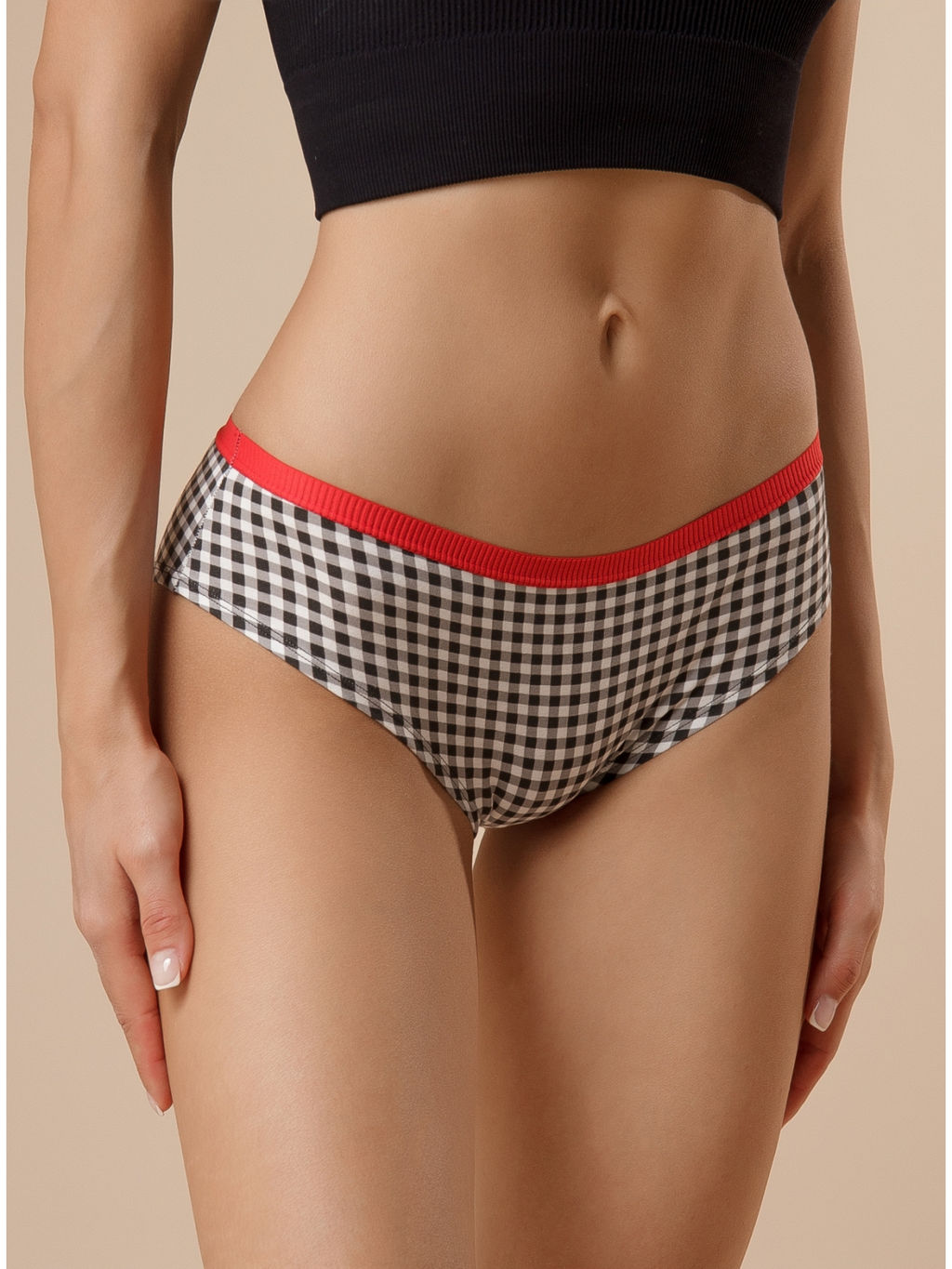 Женские трусы Indefini (Арт.3451LUF)  фото 2