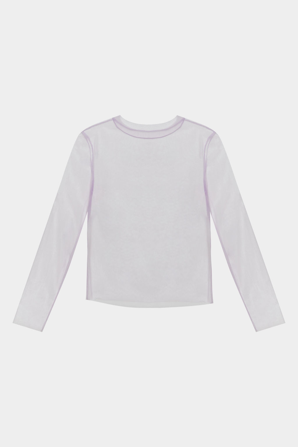 Лонгслив из сетки - Mollis фото 5