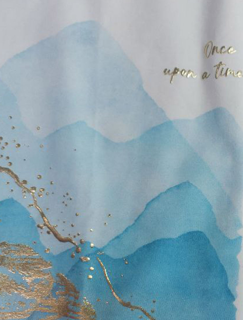 Футболка из премиального хлопка с авторским принтом - Vilatte фото 2