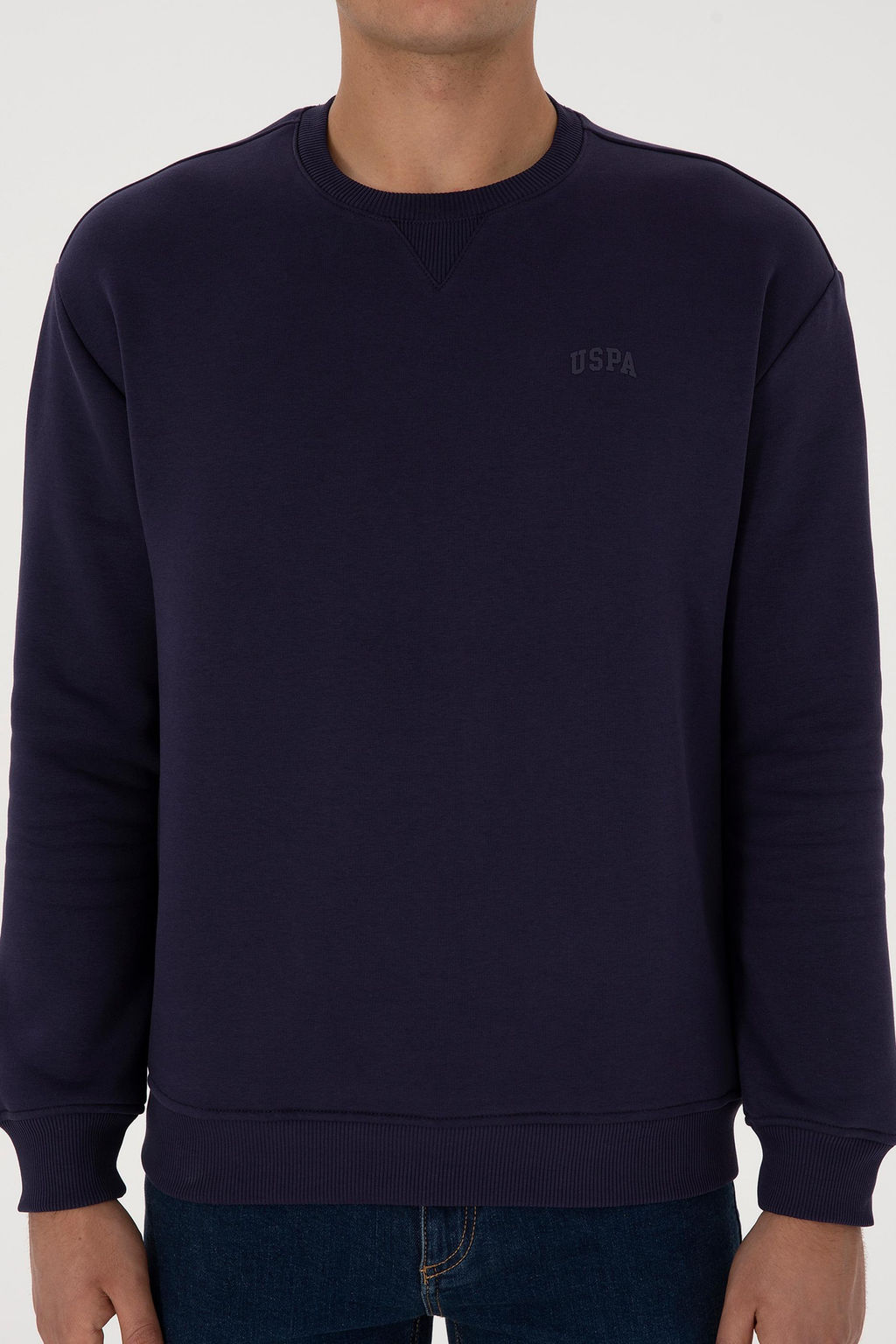 Erkek M_rd_m Basic Sweatshirt - U.s. polo assn фото 6