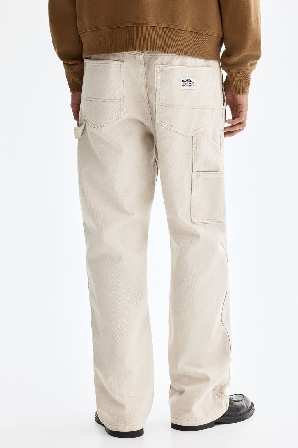 Pantal?n carpenter Regular Fit - H&m фото 8