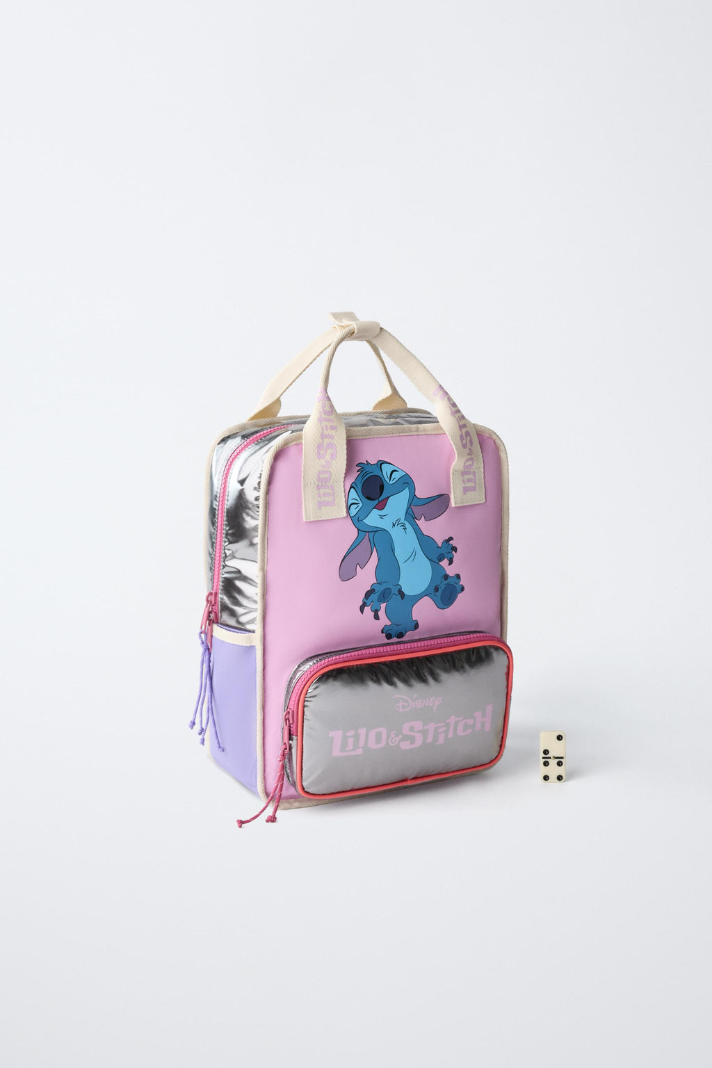 LILO & STITCH DISNEY BACKPACK - Zara фото 6