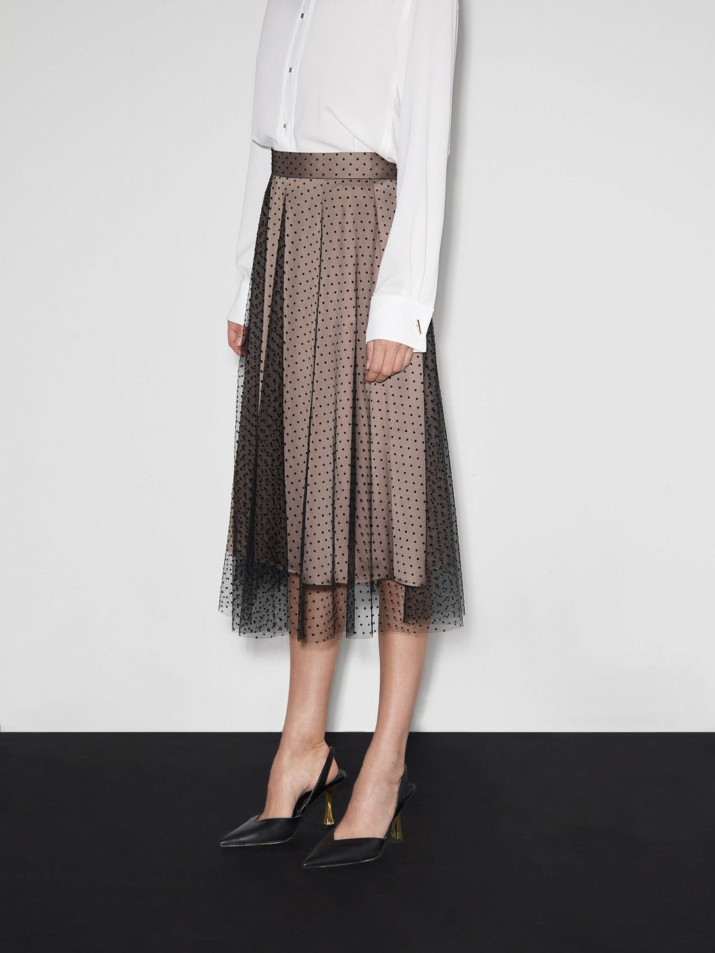 ЕМКА / Юбка а-силуэта - Emka фото 5