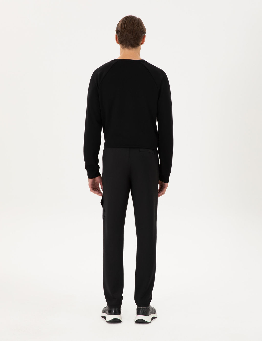 Siyah Slim Fit E_ofman Alt_ - Pierre cardin фото 4