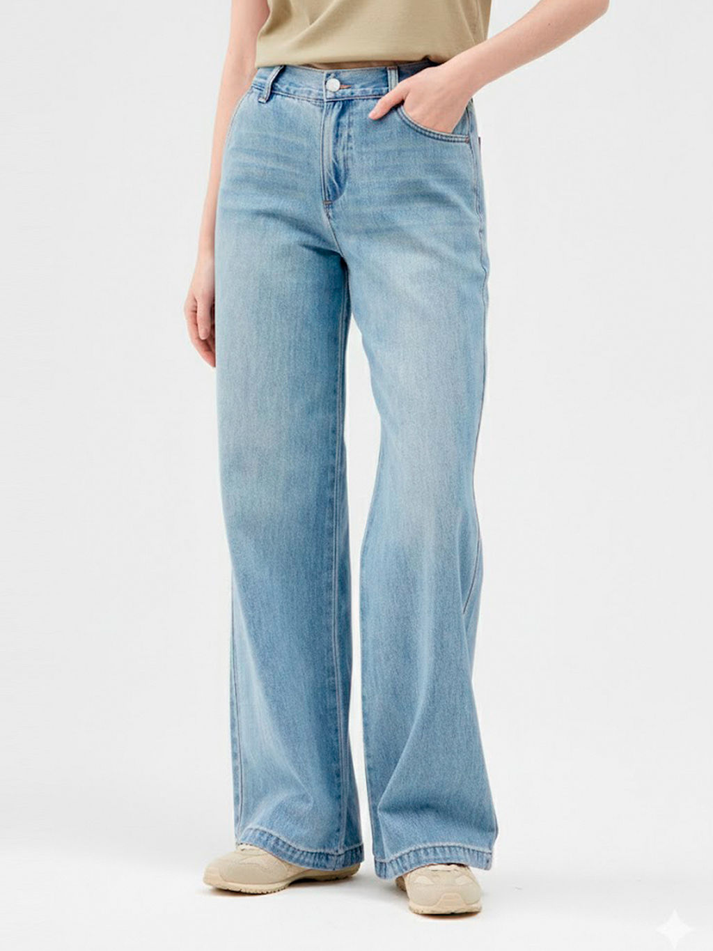 Женские Джинсы WIDE LEG - Mossmore фото 22
