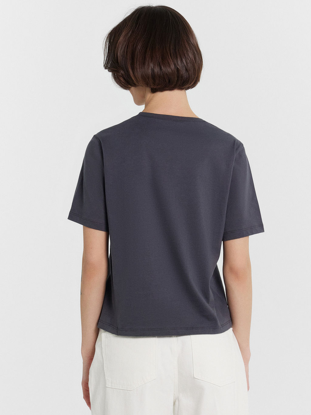 Футболка Mark Formelle серая фото 4