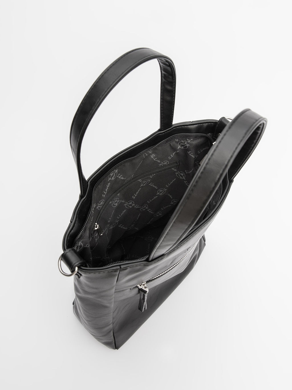 Чёрный тоут S.Lavia  фото 10