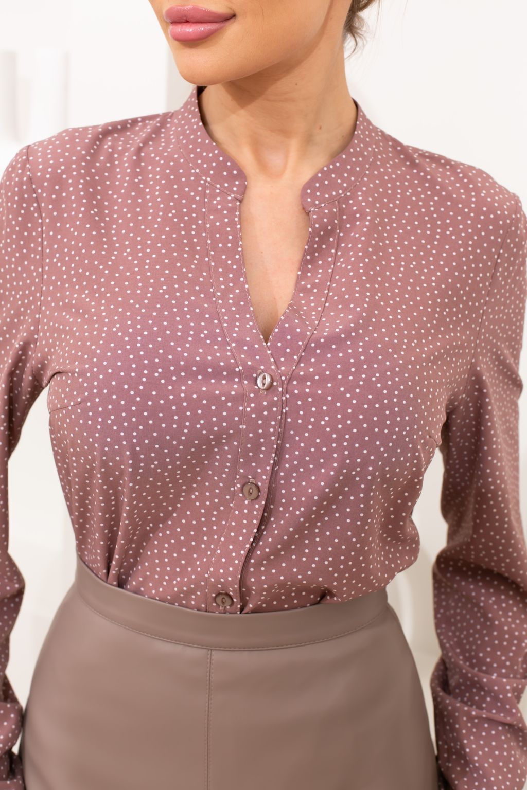 Рубашка Дениз №7 - Valentina фото 3