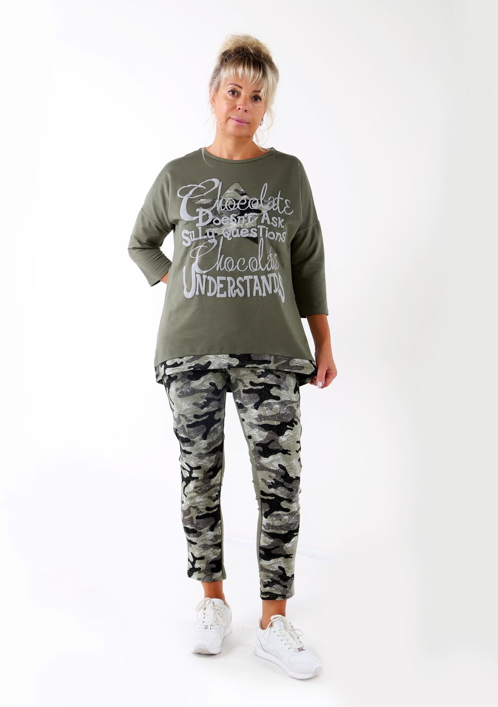 Джемпер Симона 2 - Марлен фото 2