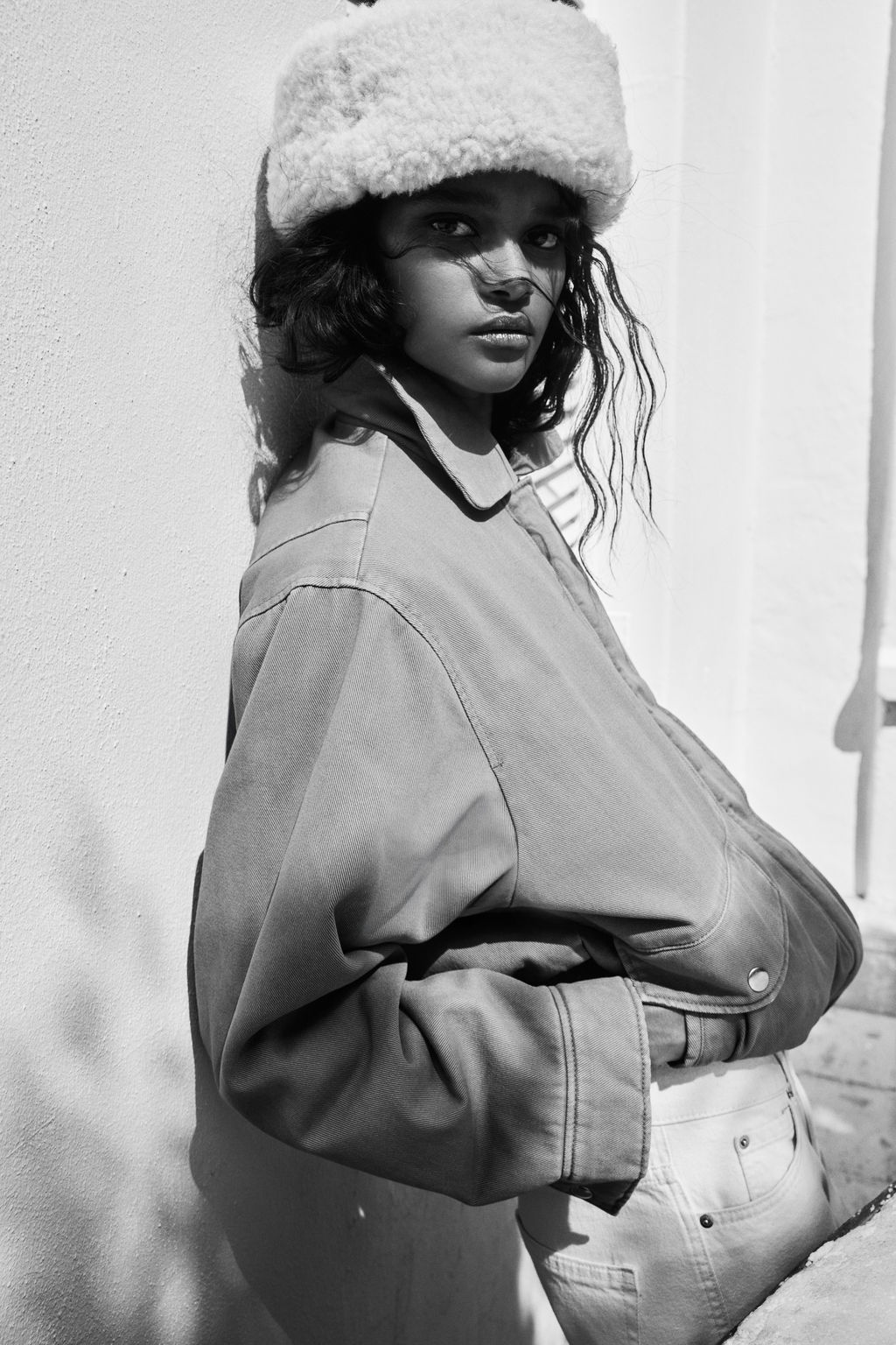 Chaqueta acolchada - H&m фото 7