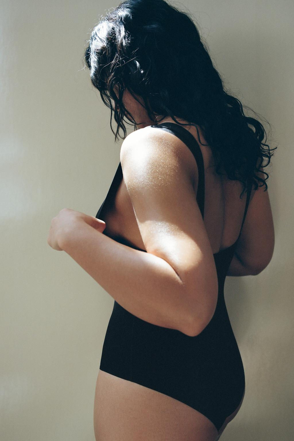 SHAPEWEAR BODYSUIT - Zara фото 11