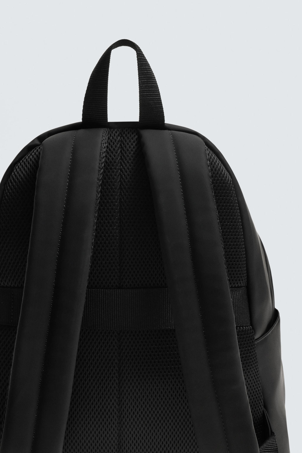 RUBBERISED BACKPACK - Zara фото 6