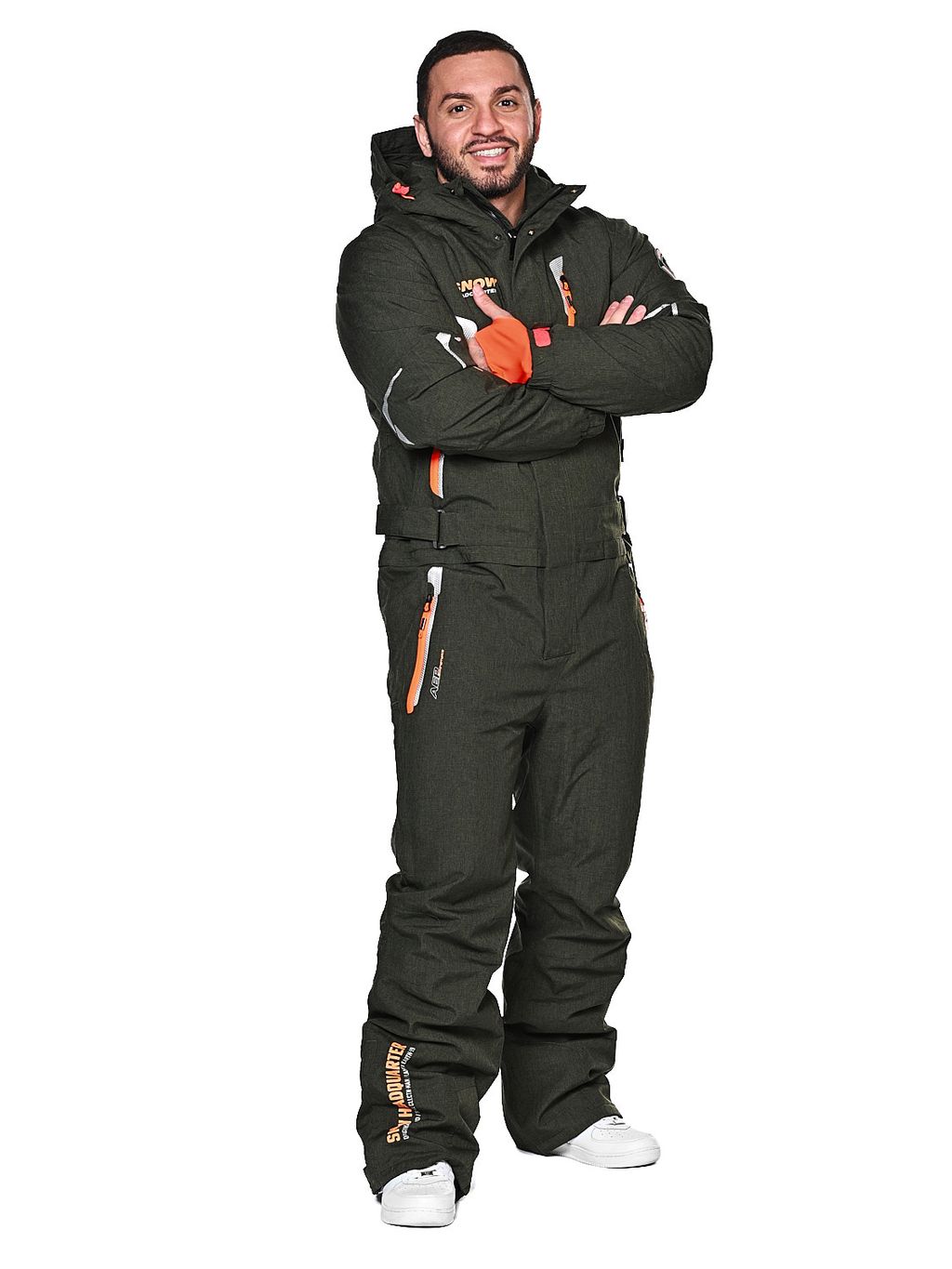 Комбинезон A-89001 Хаки