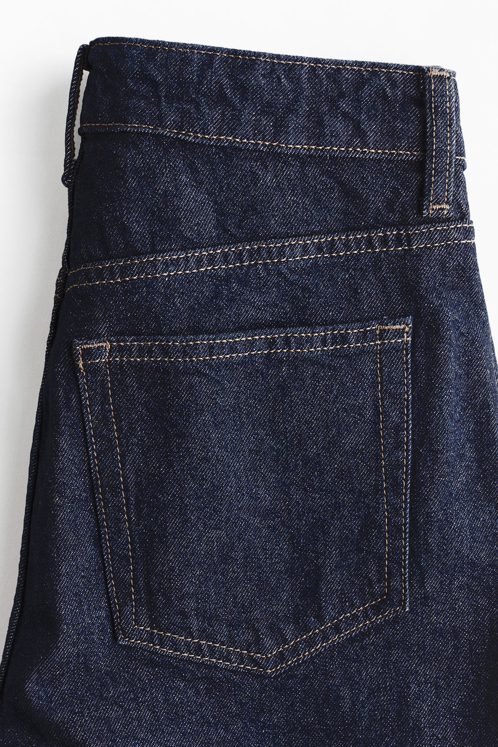 Mom Slim Fit High Waist Ankle Jeans - H&m фото 13