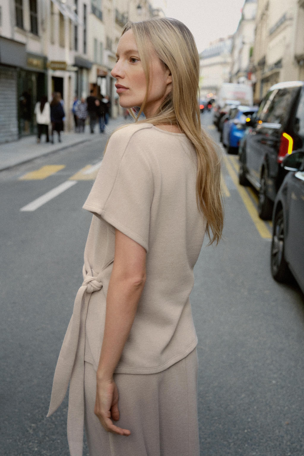 SOFT MIDI SKIRT - Zara фото 3