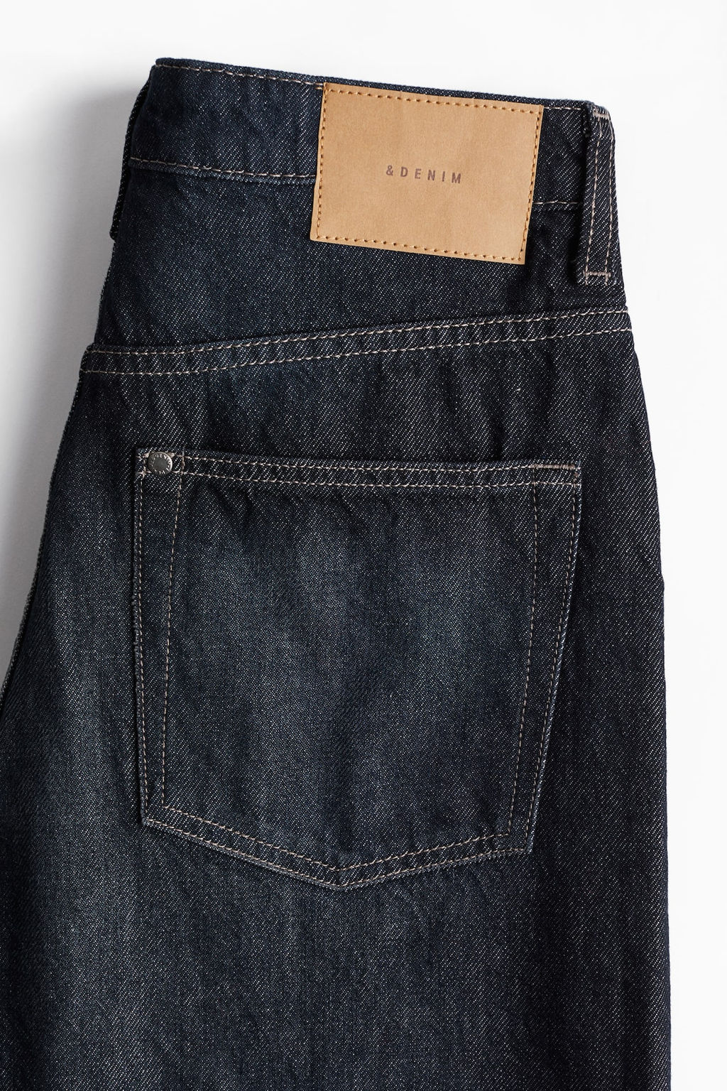 Baggy High Jeans - H&m фото 8