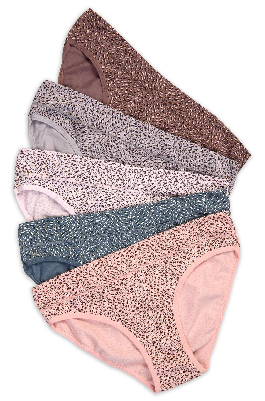 Женские трусы-слипы 5 шт. Donella  фото 3